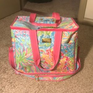 Lilly Pulitzer Travel Cooler